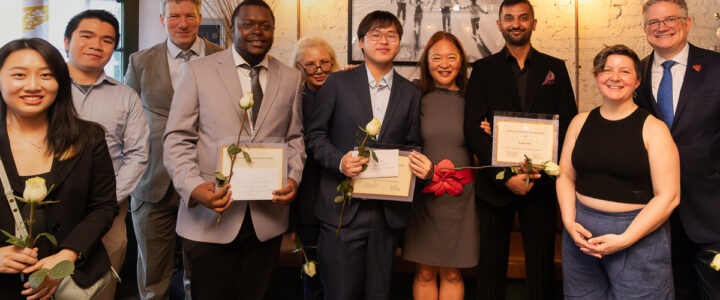 April 2026 Awards Ceremony